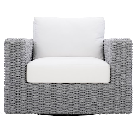 Outdoor Swivel Chair