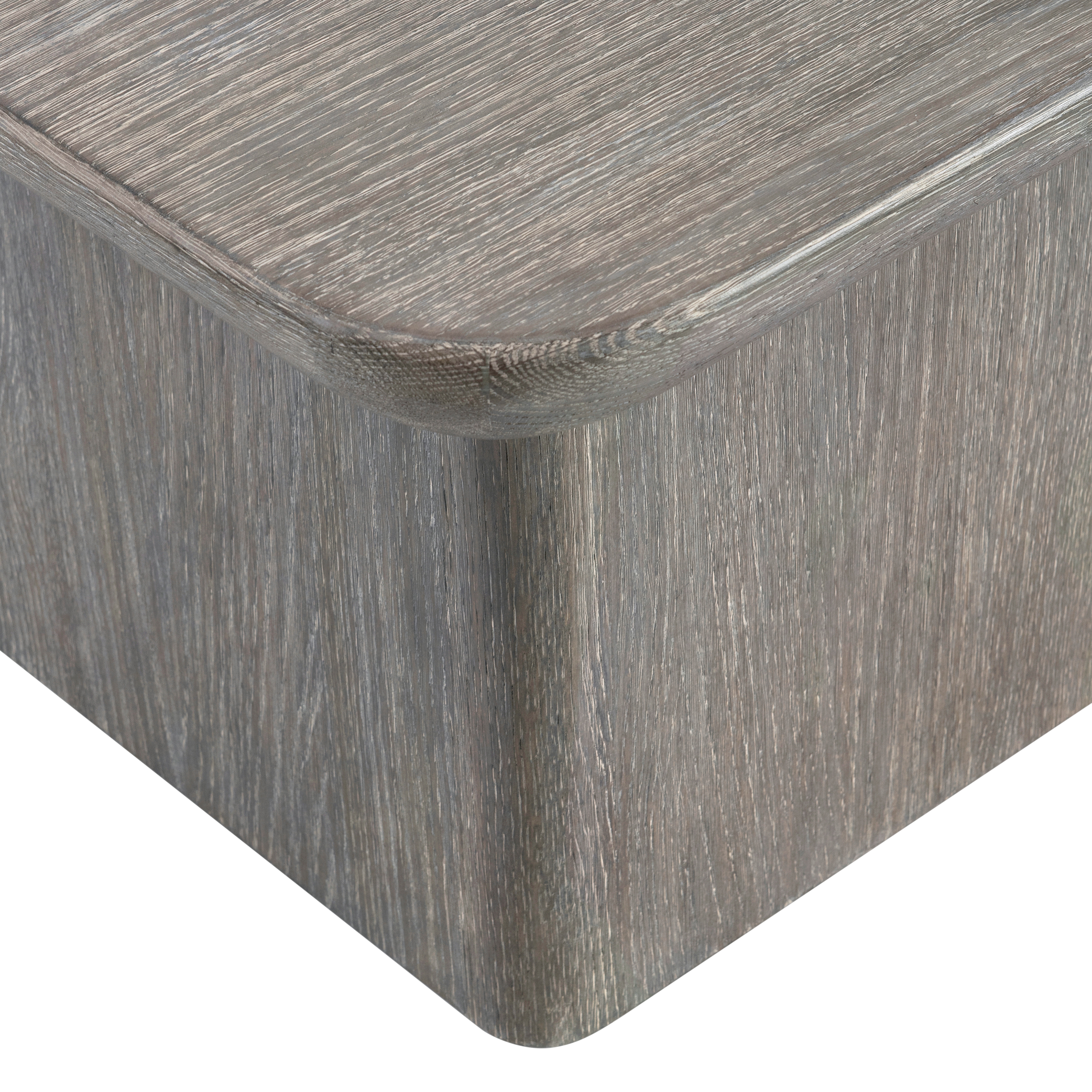Bernhardt Monolith Plinth-Base Cocktail Table