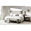 Bernhardt Foundations Cal King Panel Bed