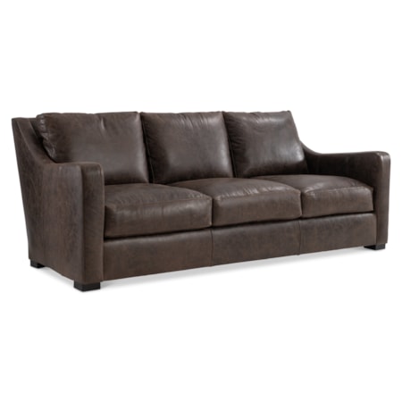 Ventura Leather Sofa