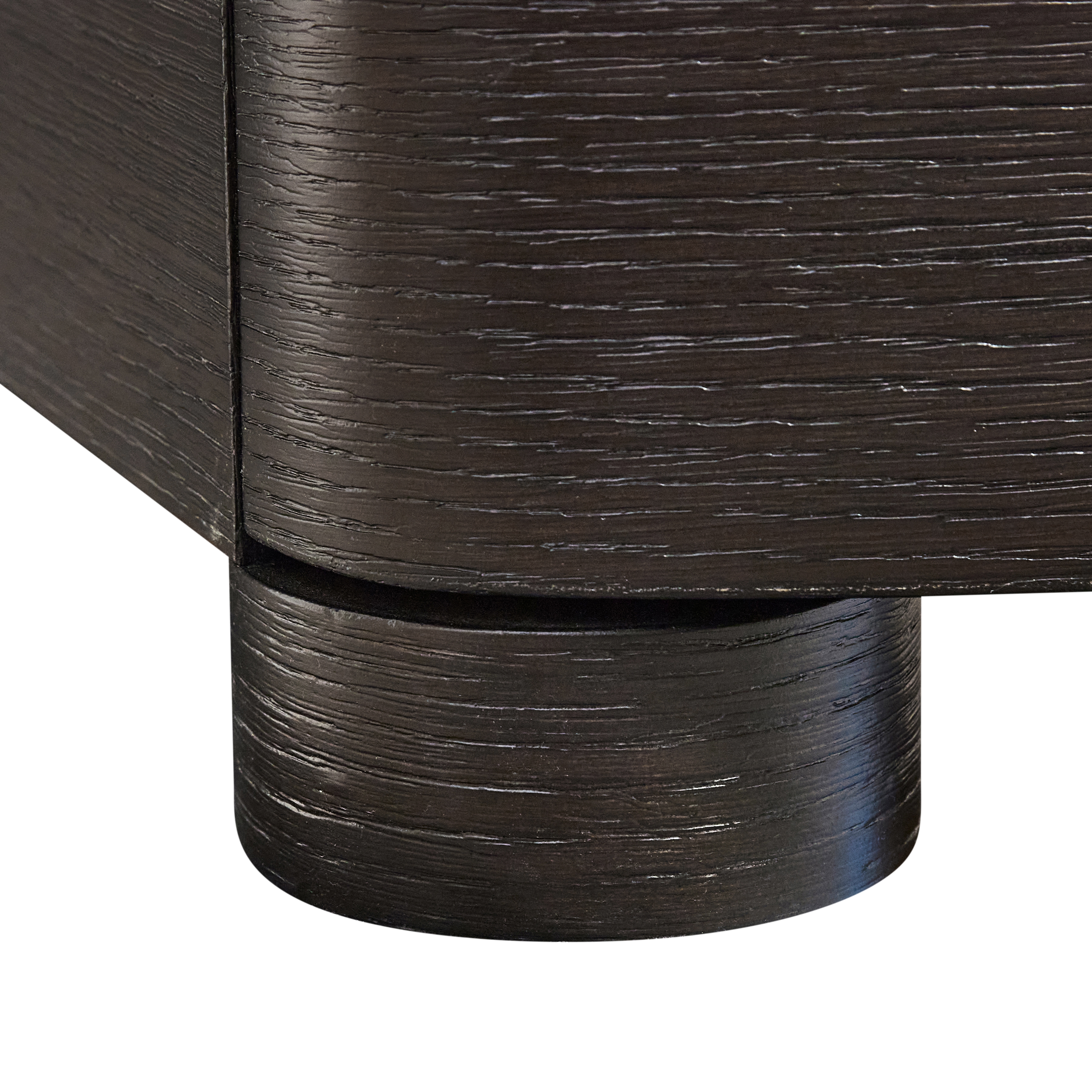 Bernhardt Geneve 3 Drawer Nightstand
