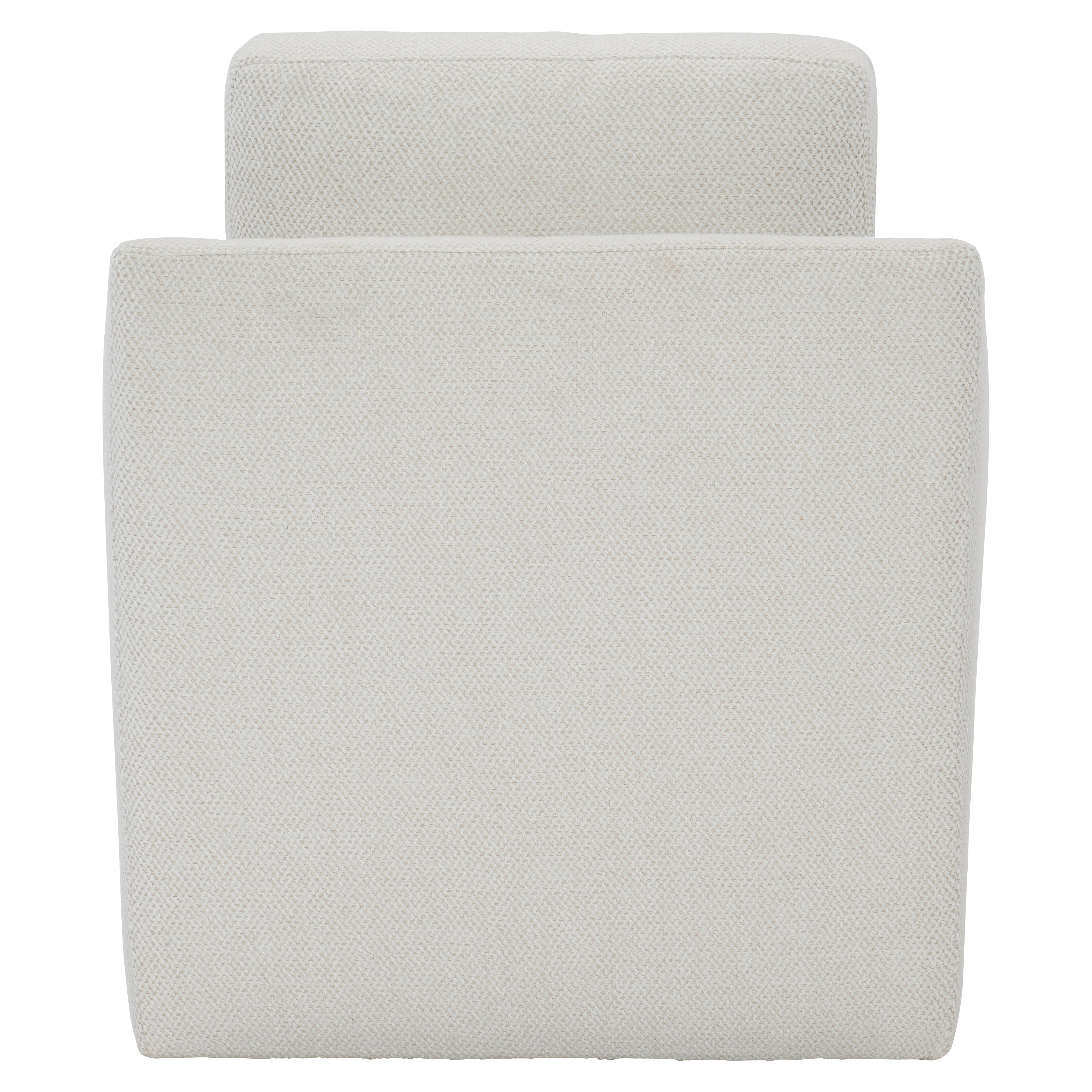 Landry Fabric Swivel Chair