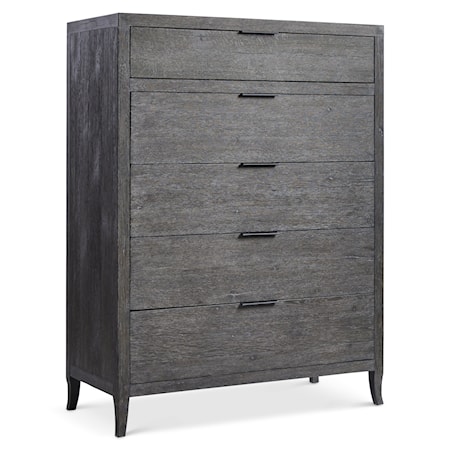 Tribeca Tall Drawer Chest