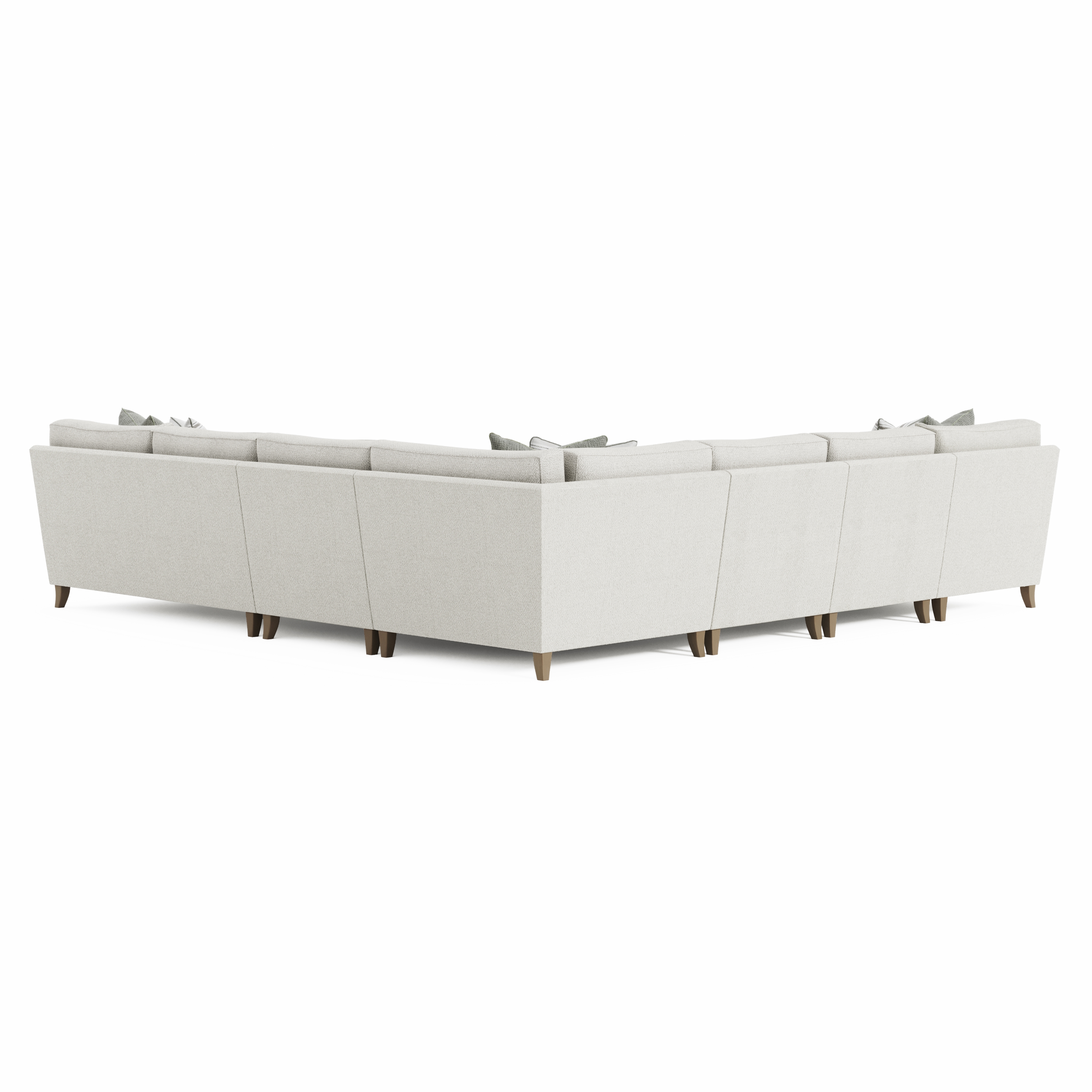 Mila Fabric Sectional
