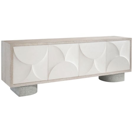 Lunula Entertainment Credenza
