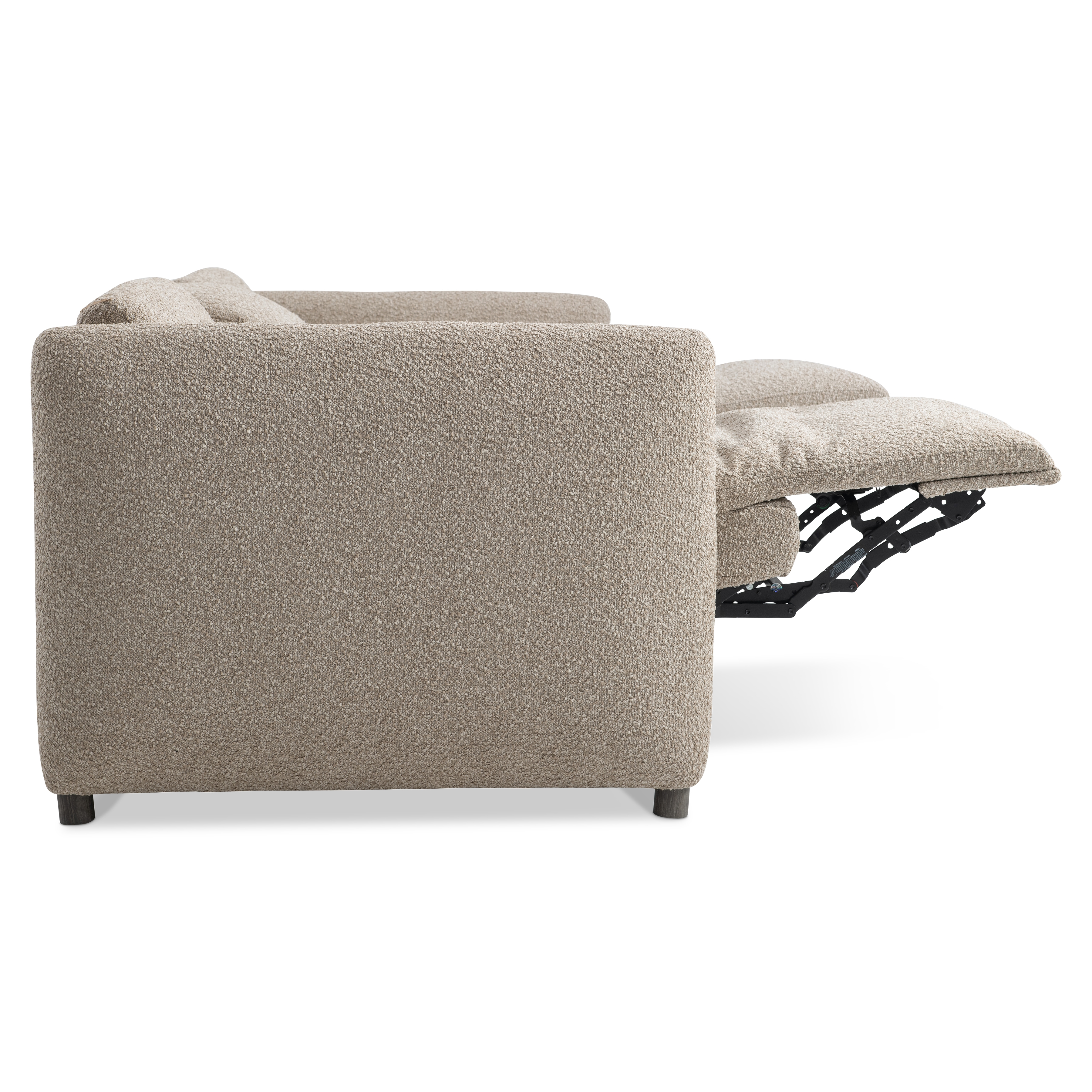 Bernhardt Bernhardt Living Luc Fabric Power Motion Sofa