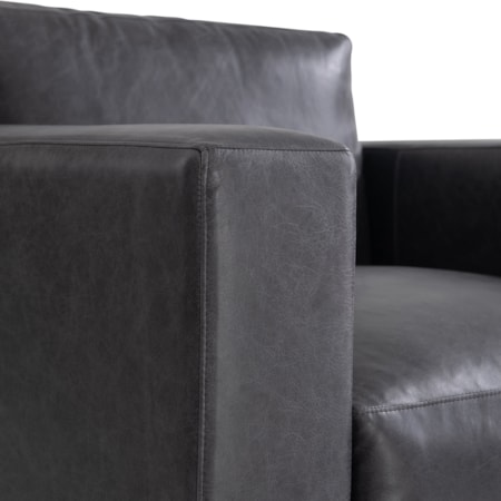 Noel Leather Chair