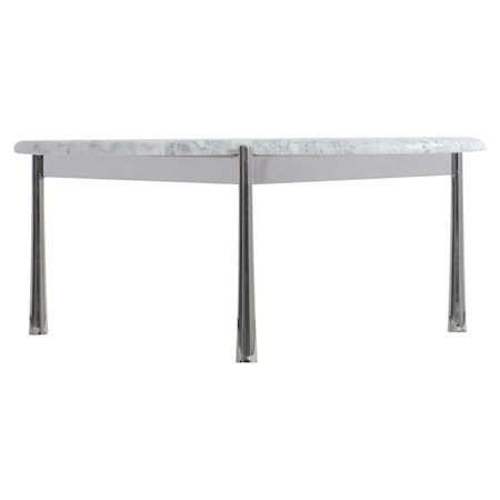 Arris Cocktail Table