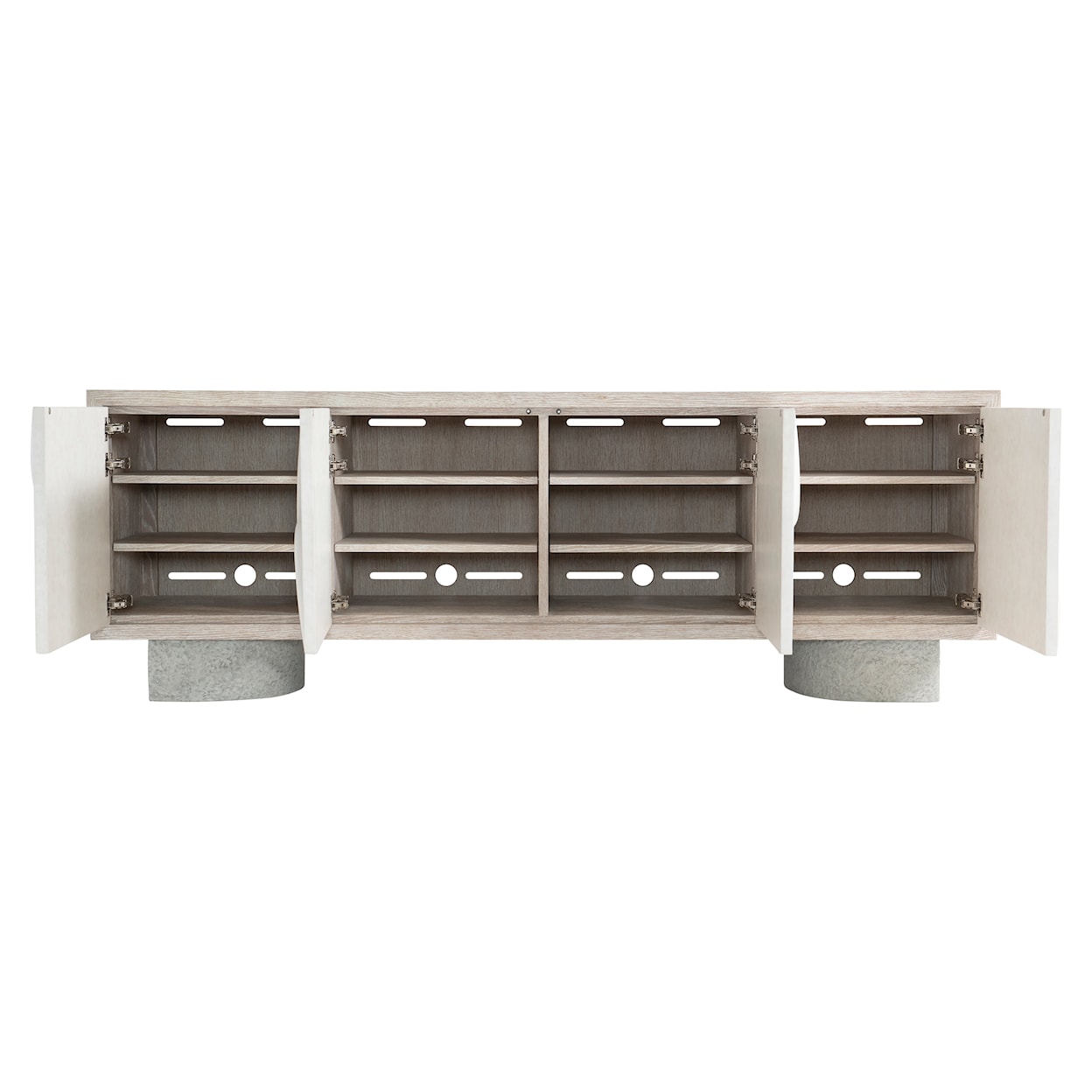 Bernhardt Bernhardt Interiors Lunula Entertainment Credenza