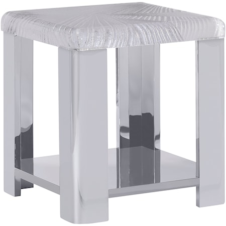 Aura Side Table