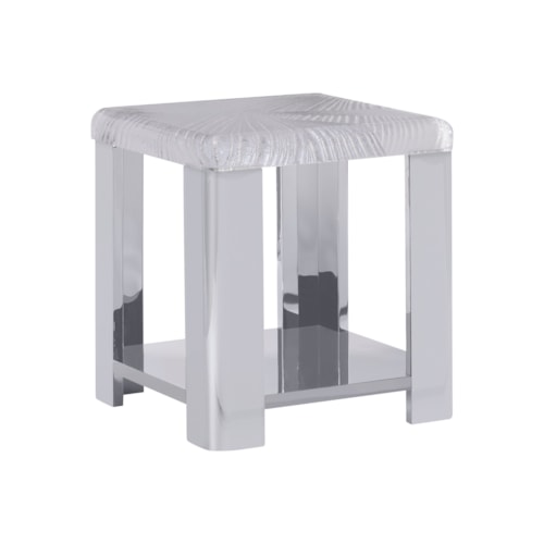 Aura Side Table