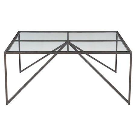 Fulton Cocktail Table