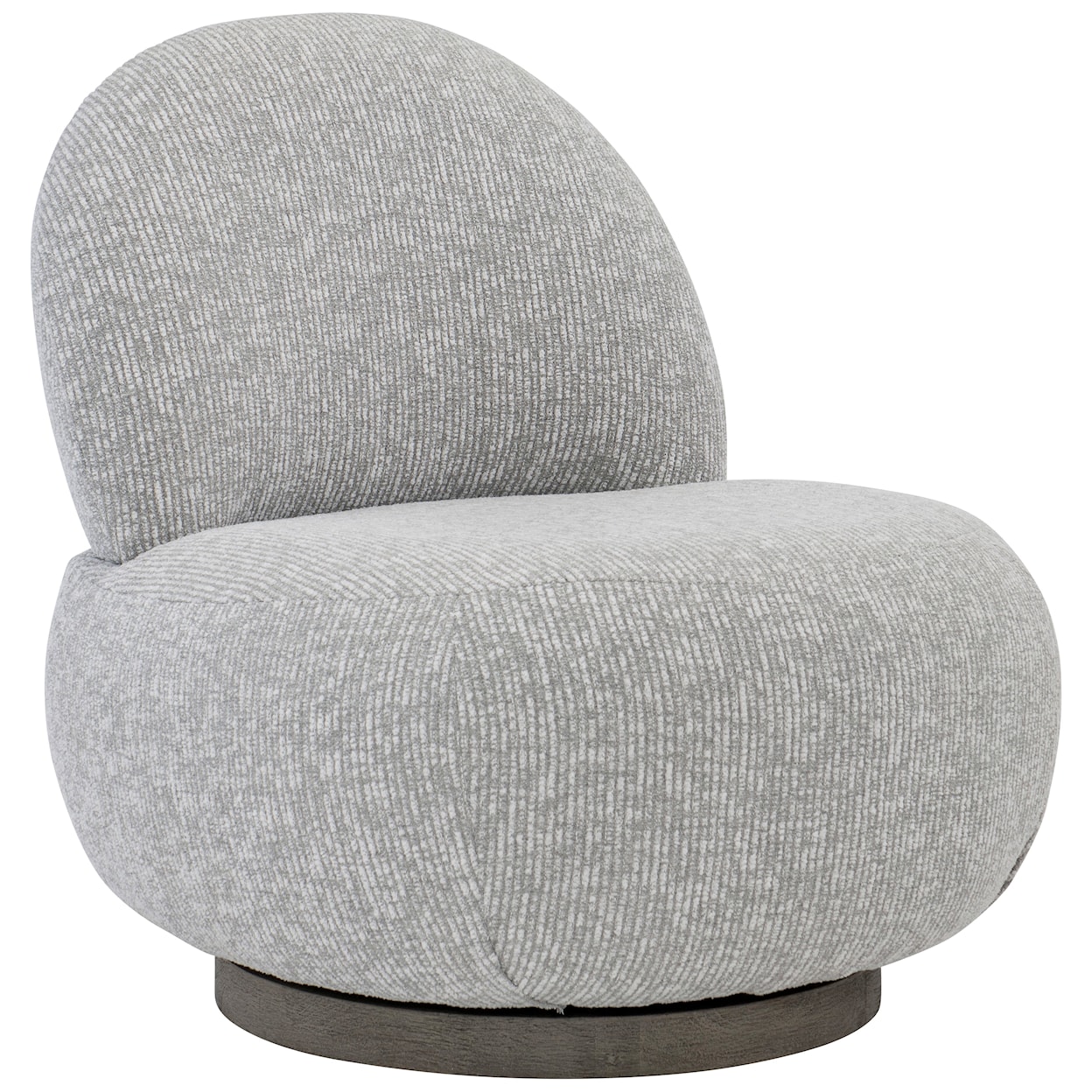 Bernhardt Bernhardt Exteriors Outdoor Swivel Accent Chair