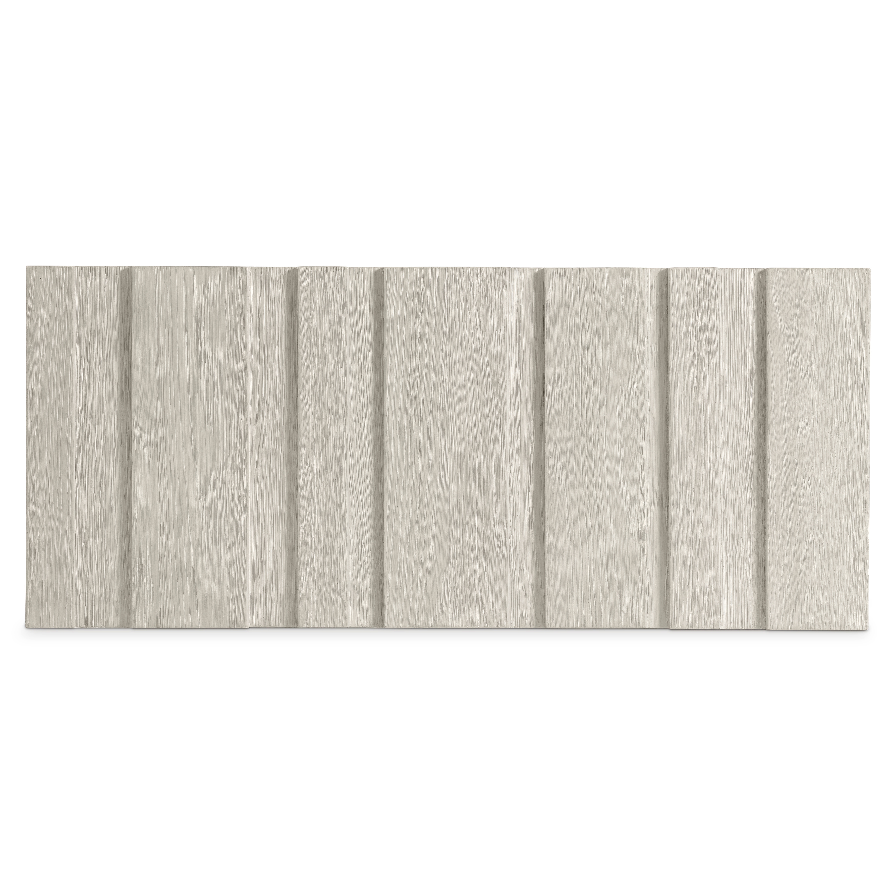 54" Rect. Coffee Table w/Rhythmic Paneling