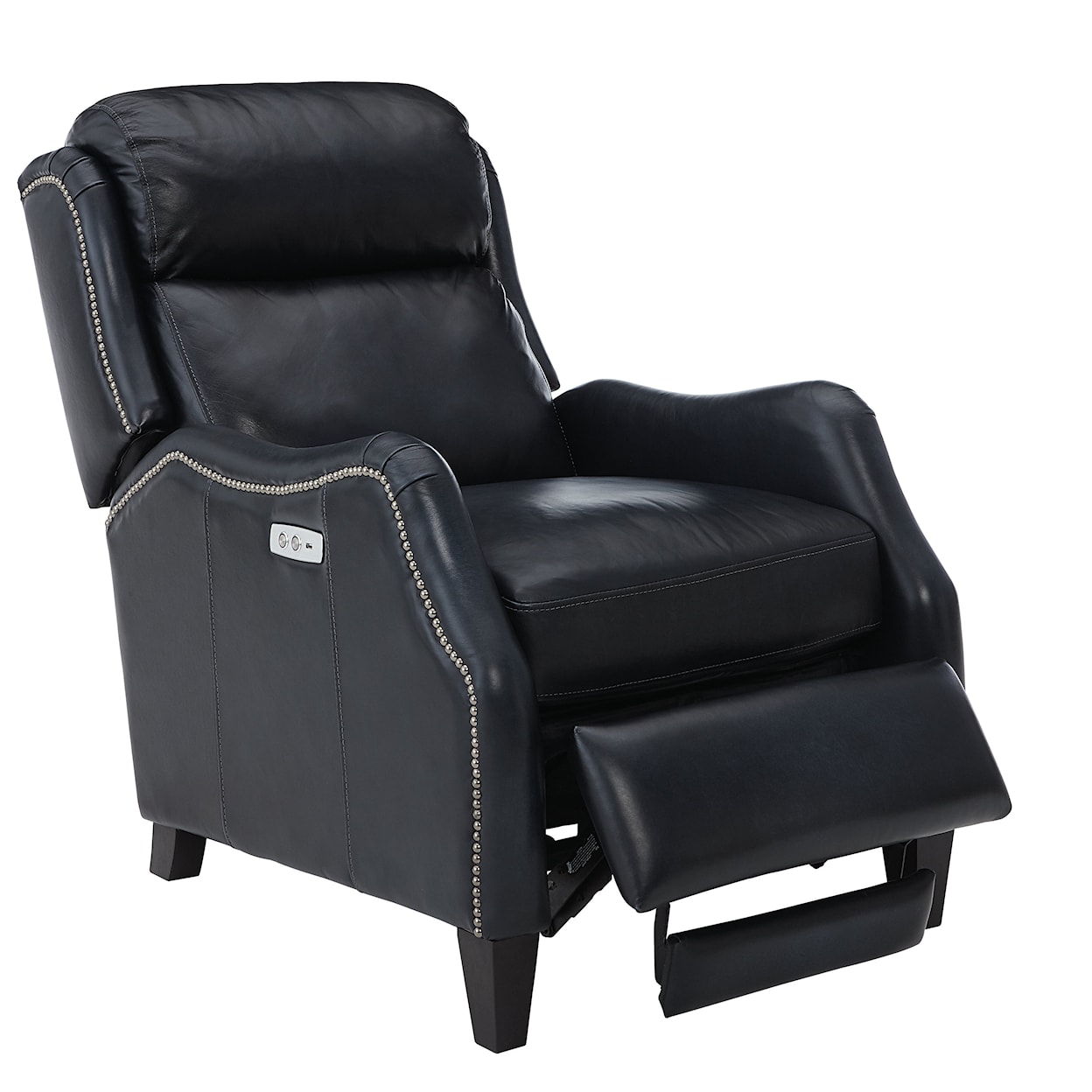 Bernhardt Bernhardt Living Isaac Leather Power Motion Chair