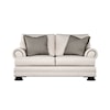 Bernhardt Bernhardt Living Foster Fabric Loveseat