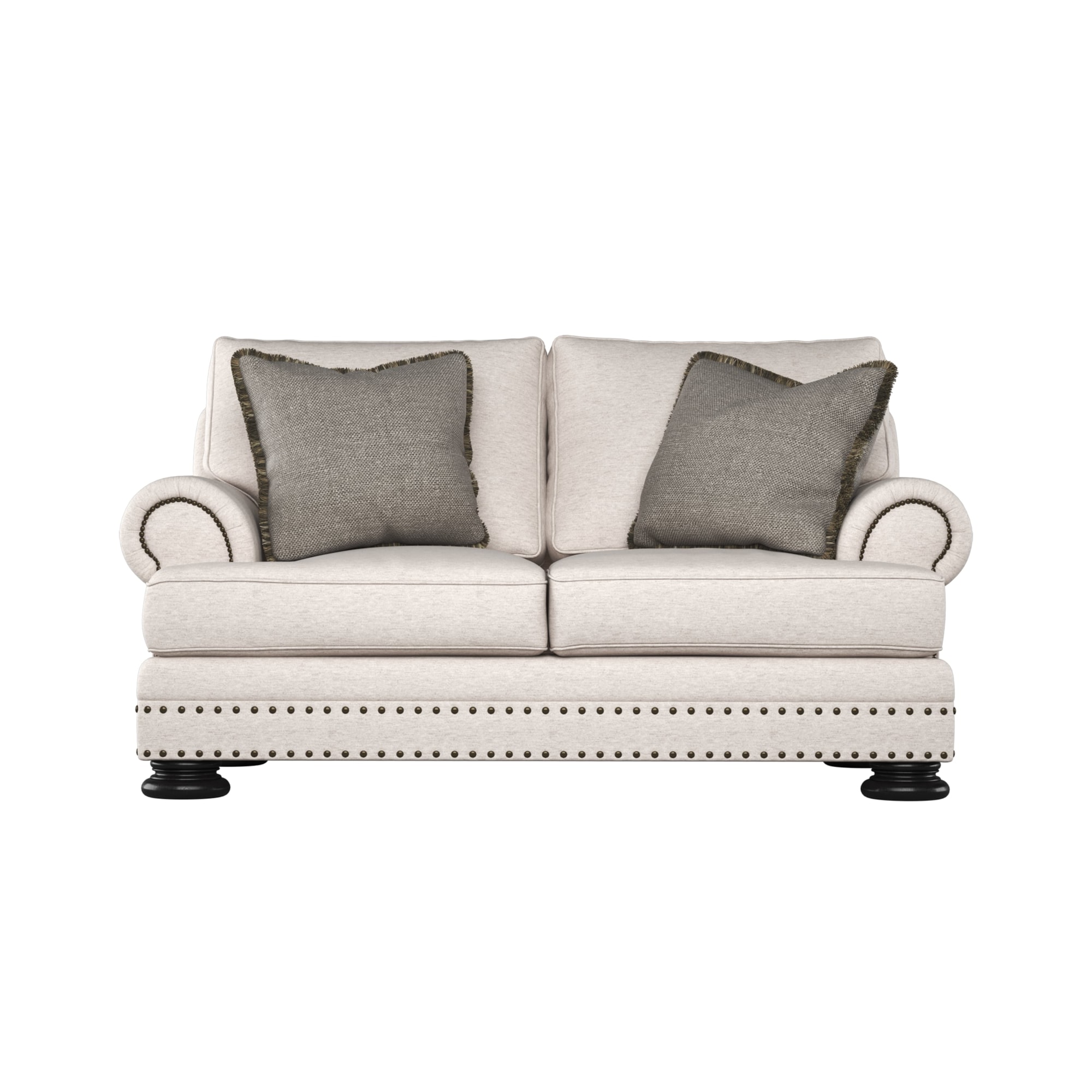 Bernhardt Bernhardt Living B5175G Foster Fabric Loveseat Baer's