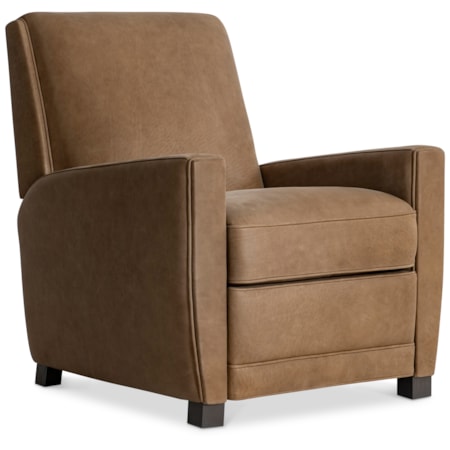 Bastille Leather Recliner