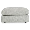 Bernhardt Bernhardt Living Serena Fabric Ottoman