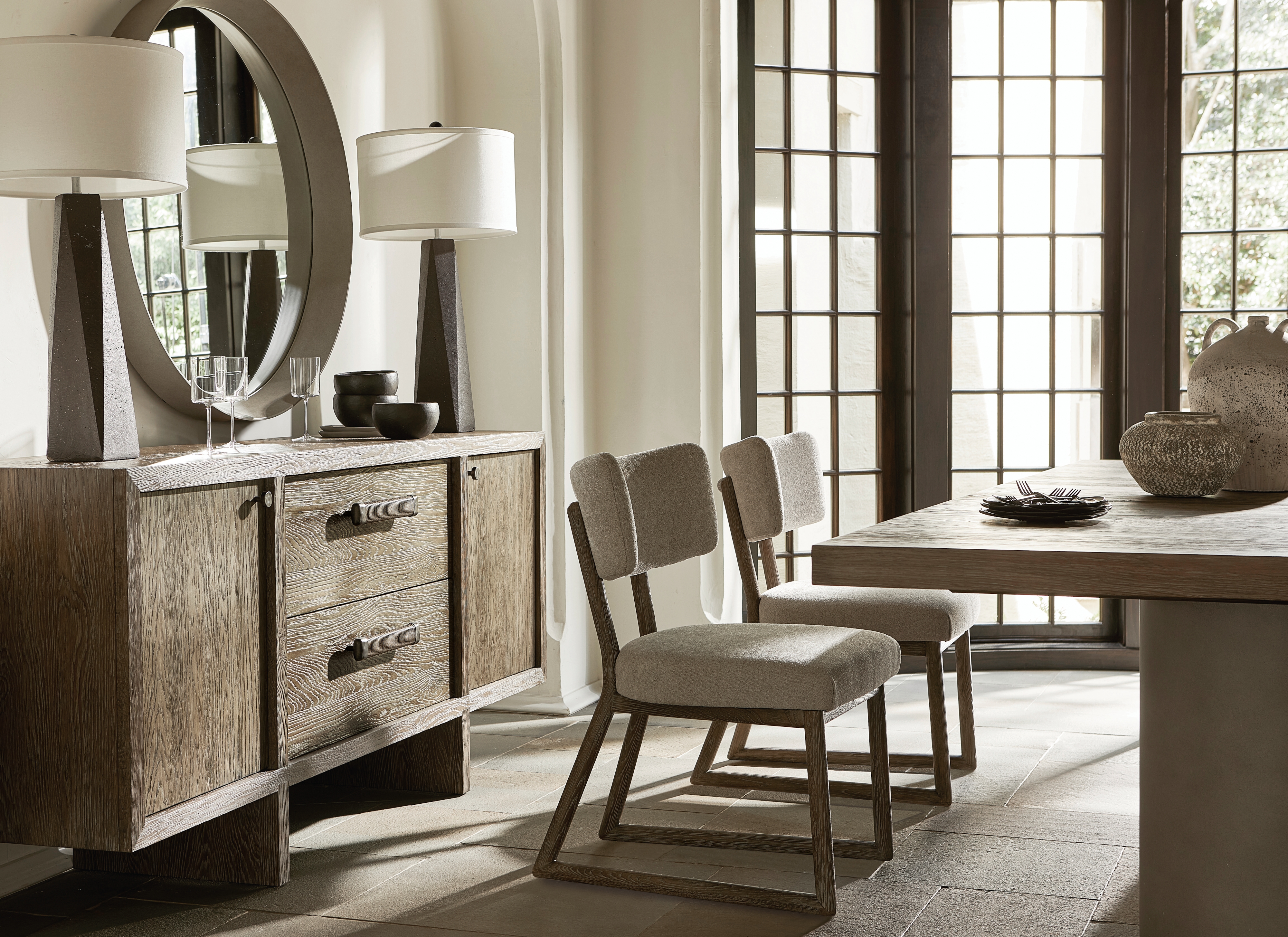 Bernhardt Casa Paros Buffet