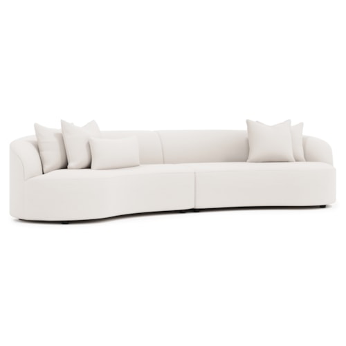 Elle Fabric Sectional