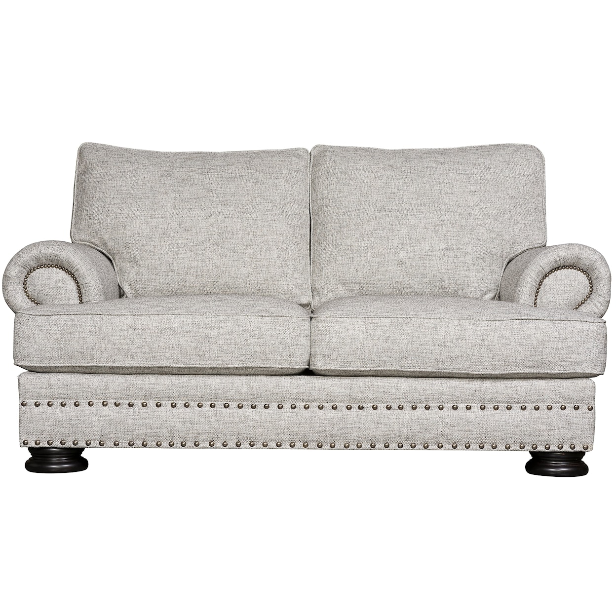 Bernhardt Bernhardt Living Foster Fabric Loveseat