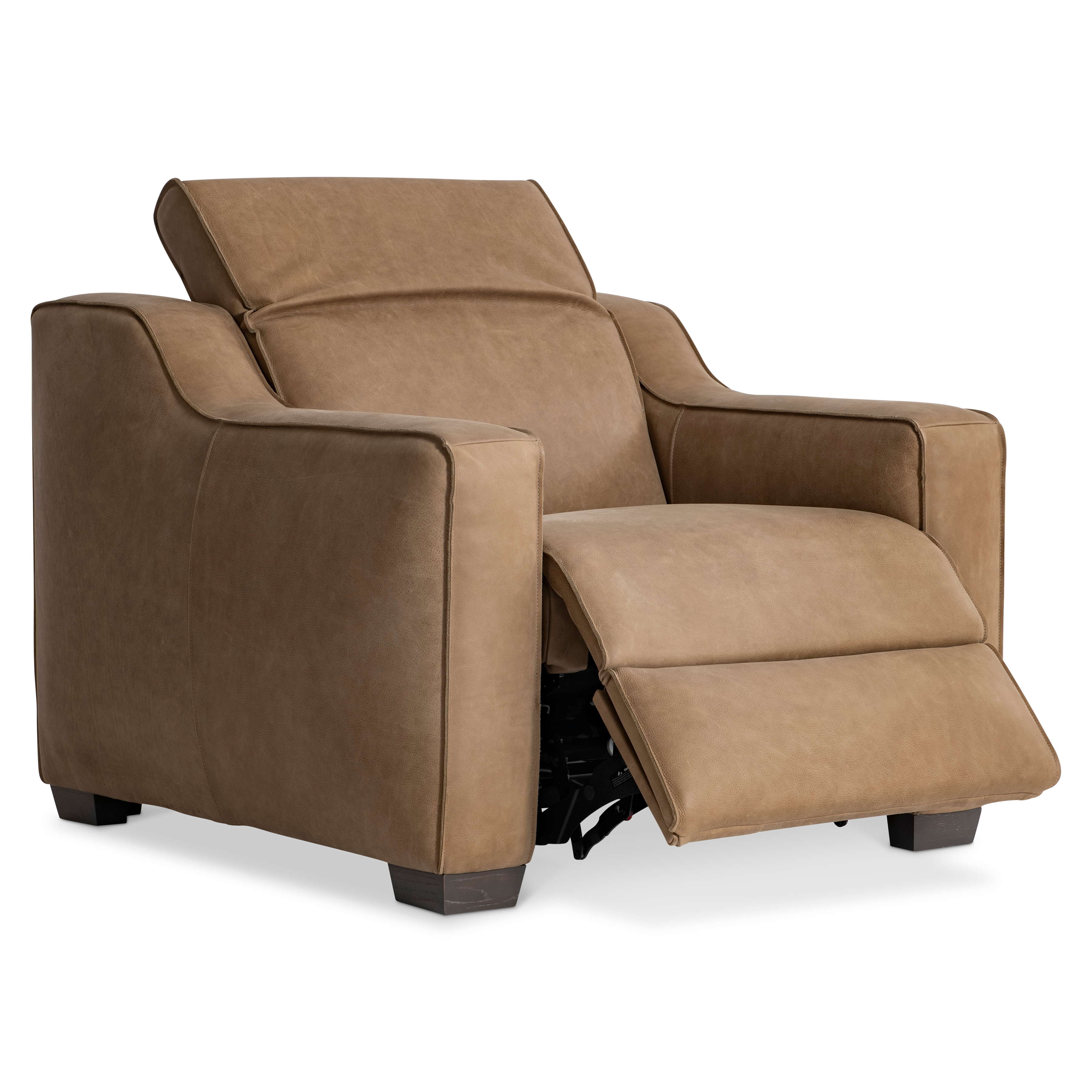 Flynn Leather Chair
