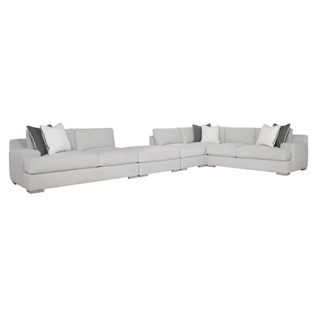 Andie Fabric Sectional