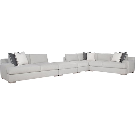 Andie Fabric Sectional