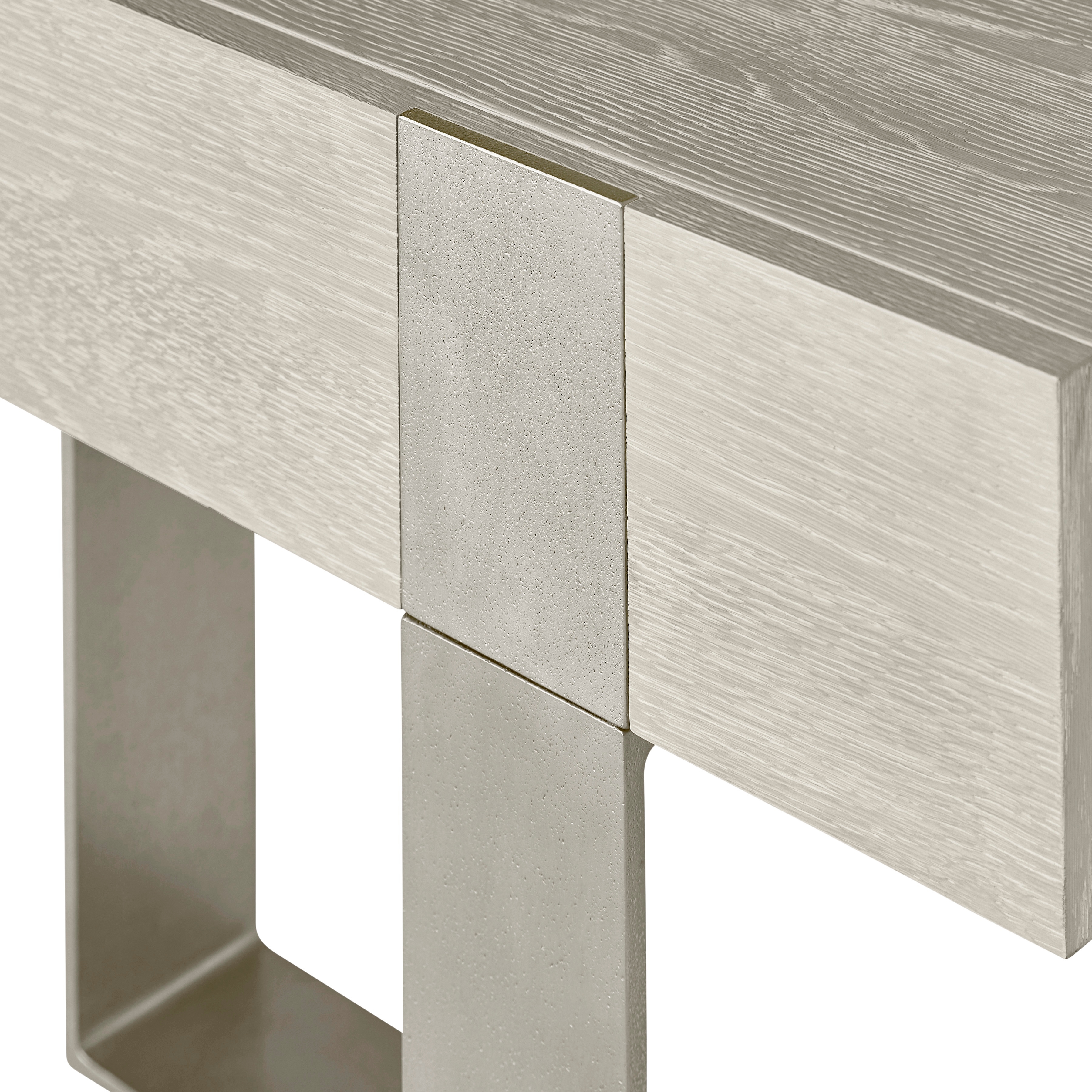 Bernhardt Tempo Single-Drawer Nightstand w/USB Charging Unit