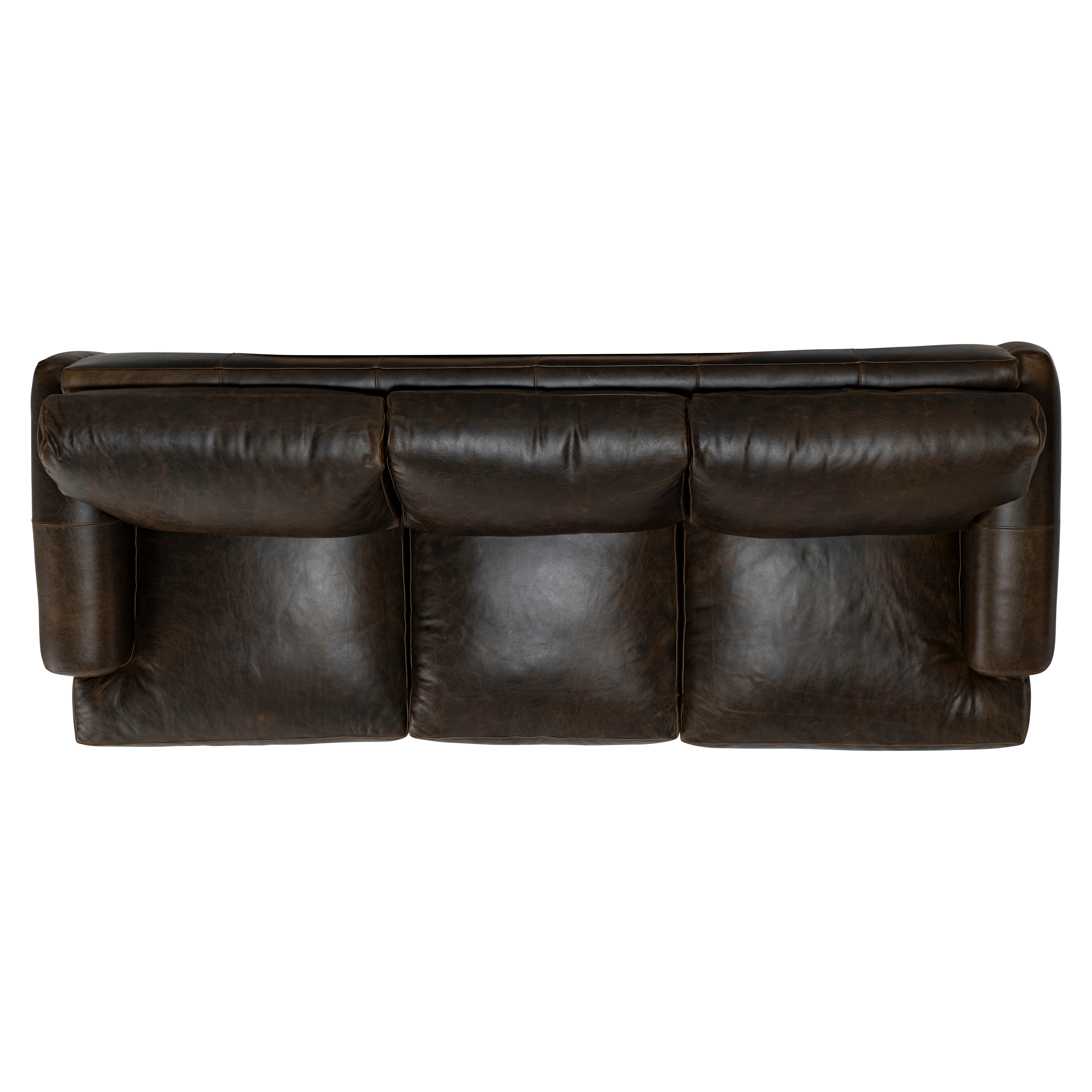 Bernhardt Bernhardt Cameron Leather Sofa