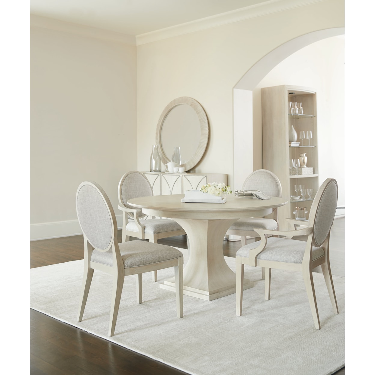 Bernhardt East Hampton Dining Table