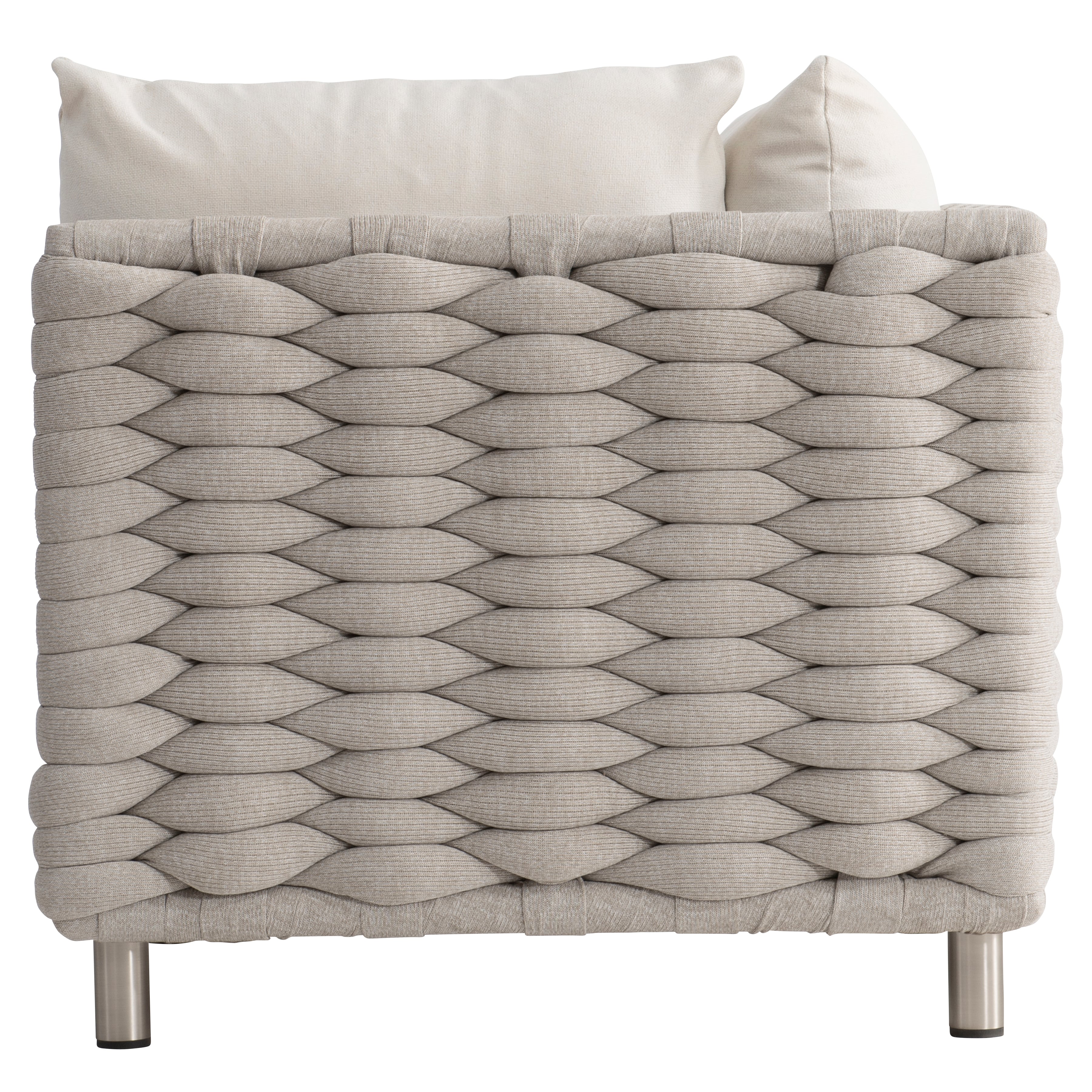 Wailea Outdoor Left Arm Chair