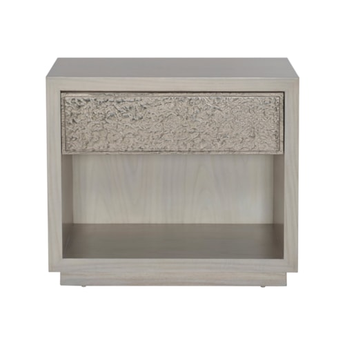 Ware 1-Drawer Nightstand