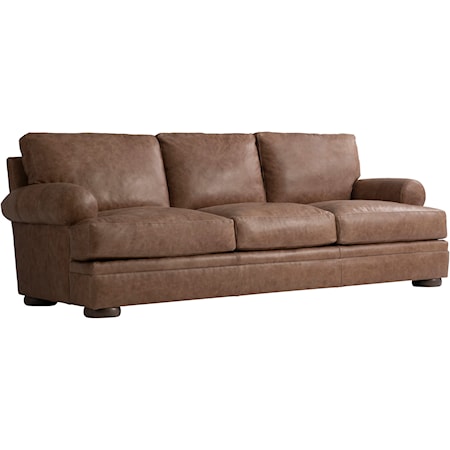 Harrison Leather Sofa