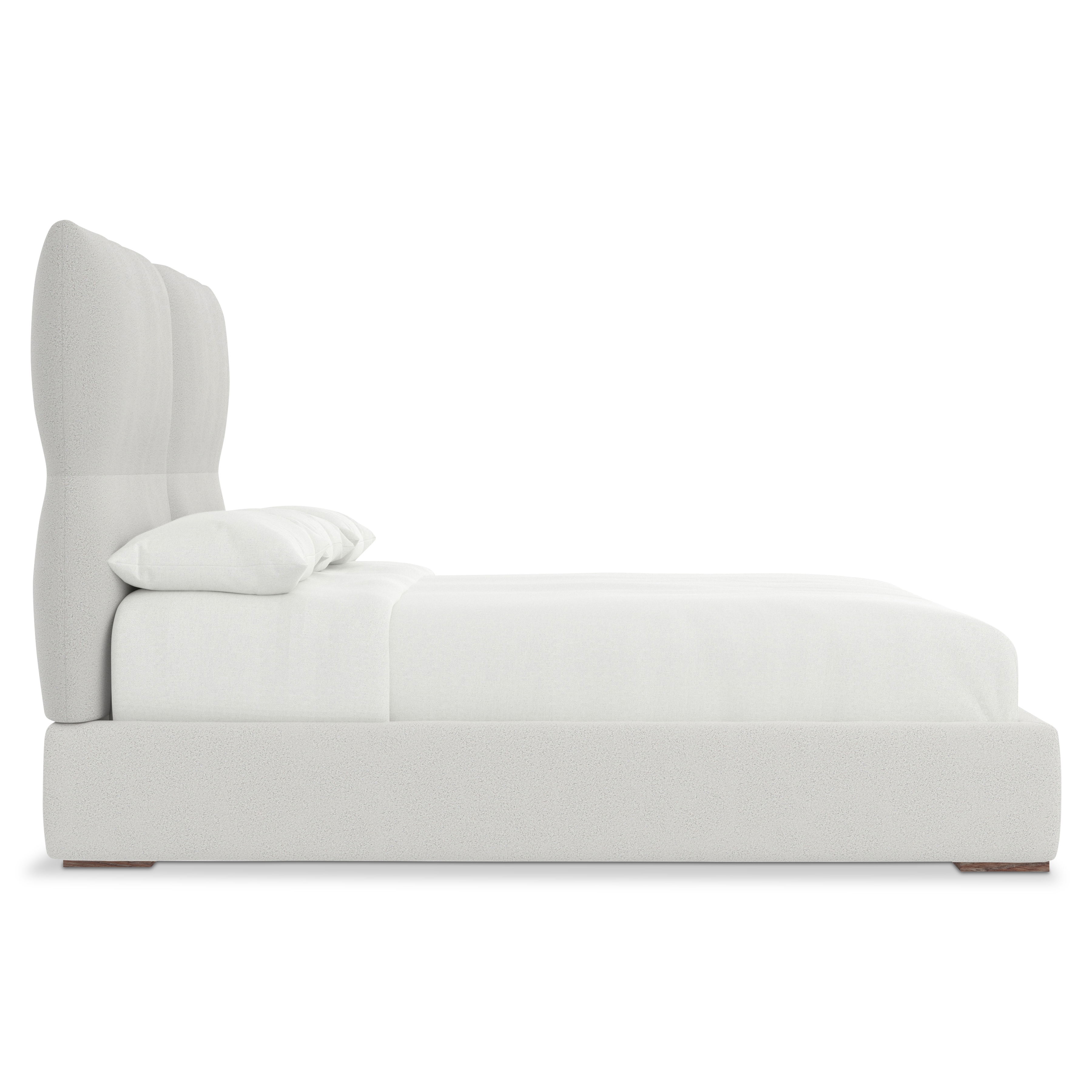 Casa Paros Panel Bed