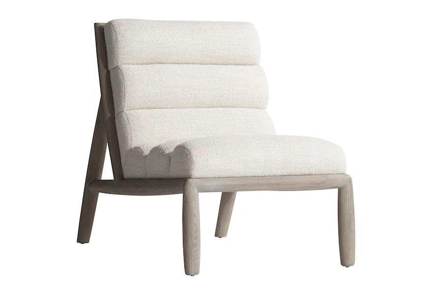 Bernhardt Living Maxwell Fabric Chair by Bernhardt at Z & R Furniture