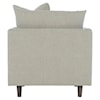 Bernhardt Plush Colette Fabric Chair