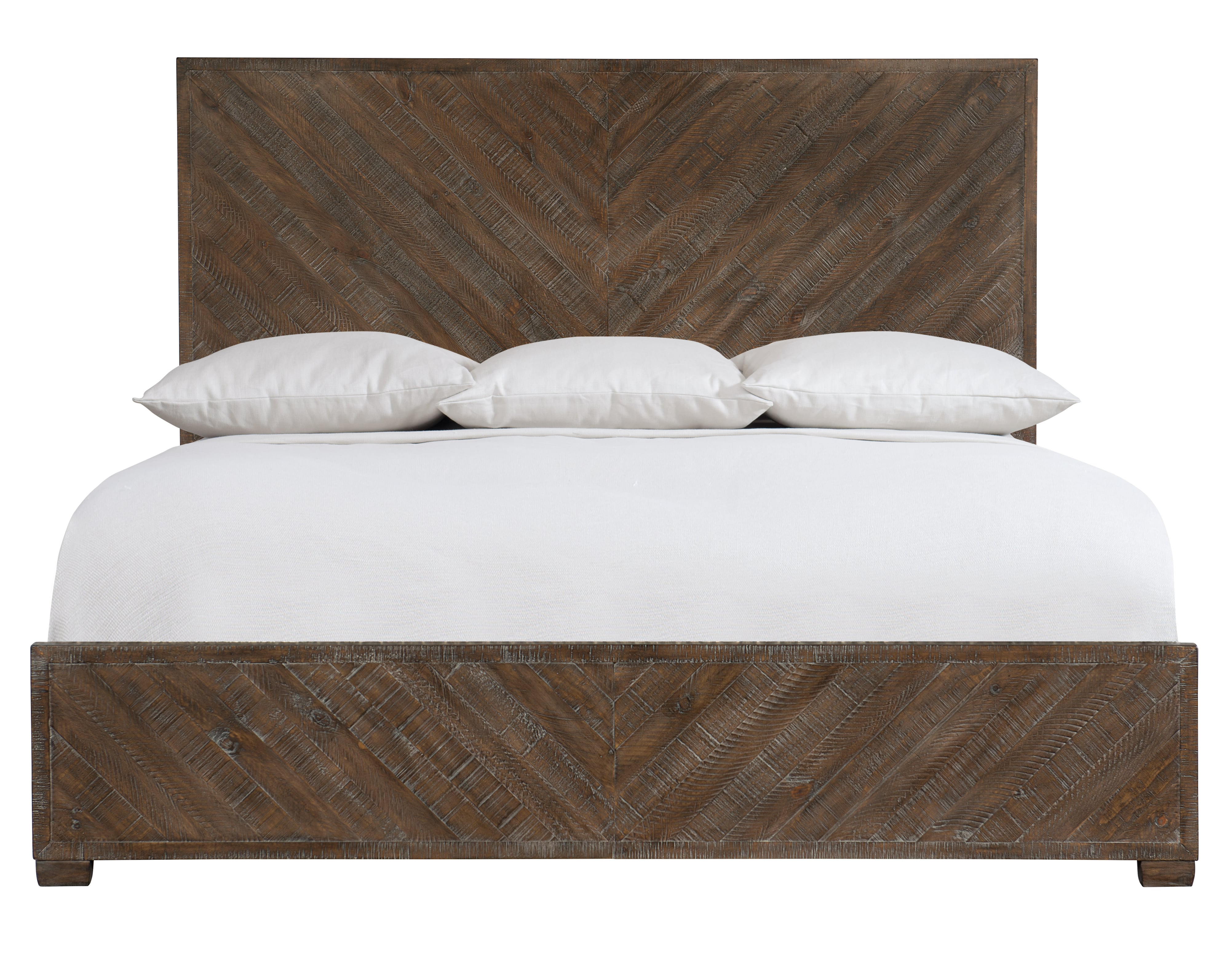 Fuller Panel Bed