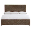 Bernhardt Logan Square Fuller Panel Bed