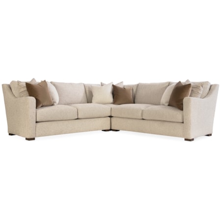 Ventura Fabric Sectional