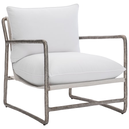 Outdoor Accent Chair