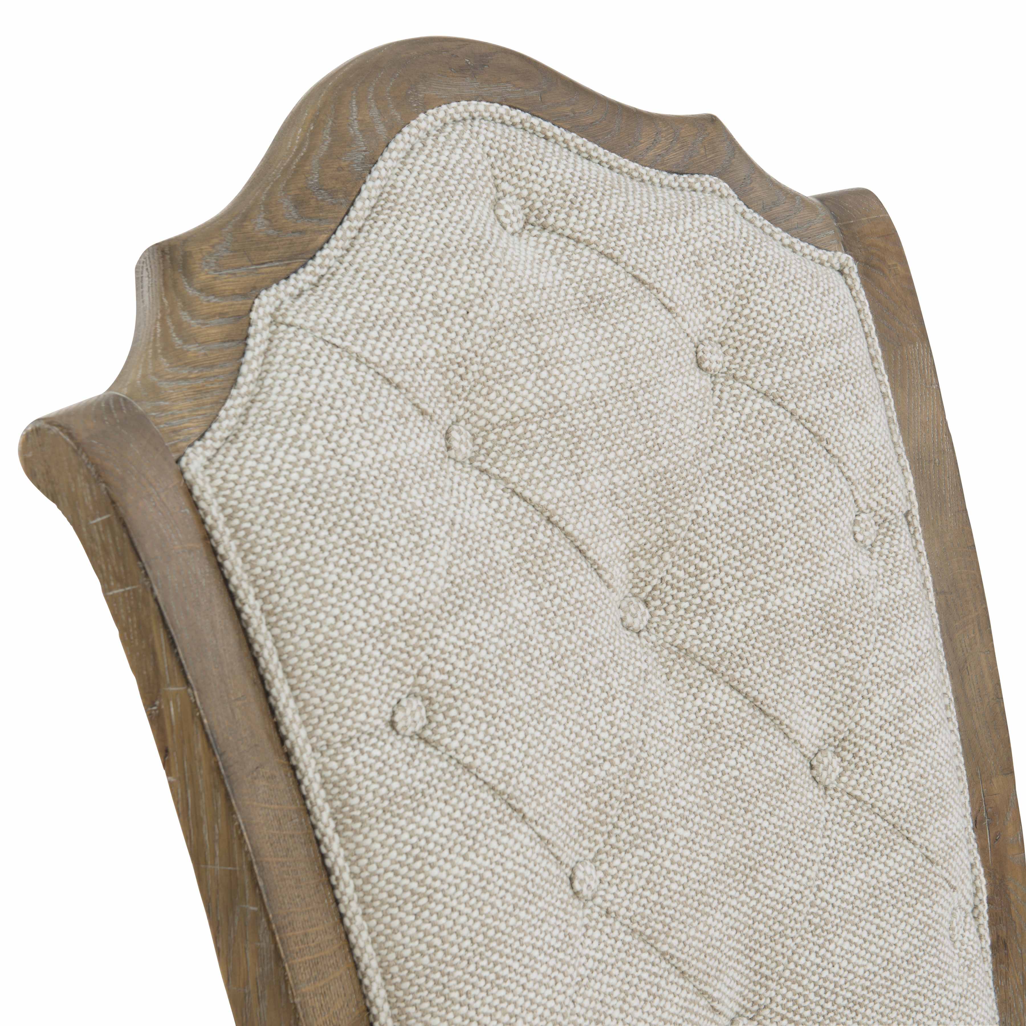 Bernhardt Rustic Patina Side Chair