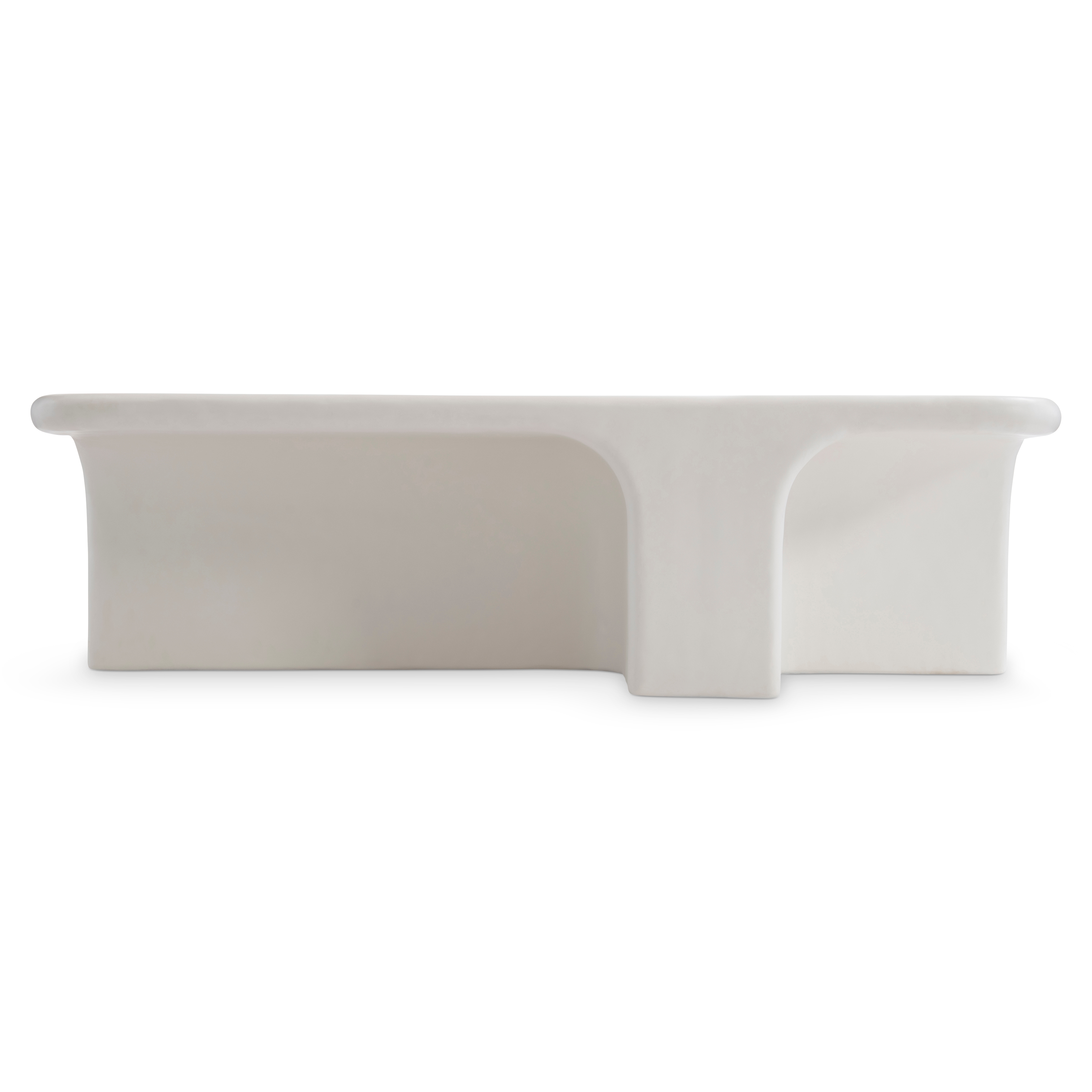 Bernhardt Bernhardt Exteriors Sculptural Outdoor Cocktail Table