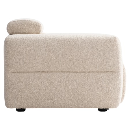 Closeout! Montreaux Fabric Sofa with Power Motion Foot Rest, Created for Macy's - Beige