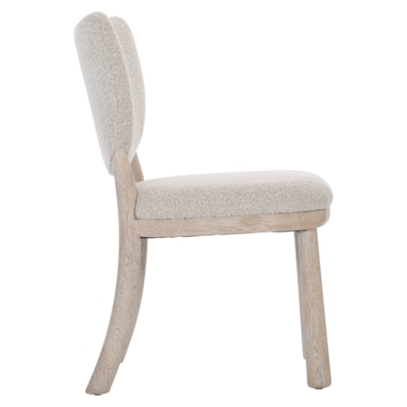 Anzu Fabric Side Chair