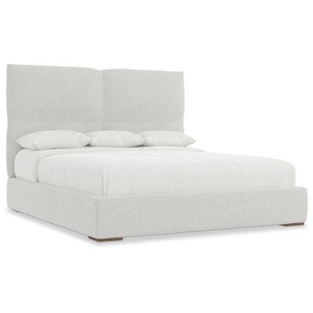 Casa Paros Panel Bed