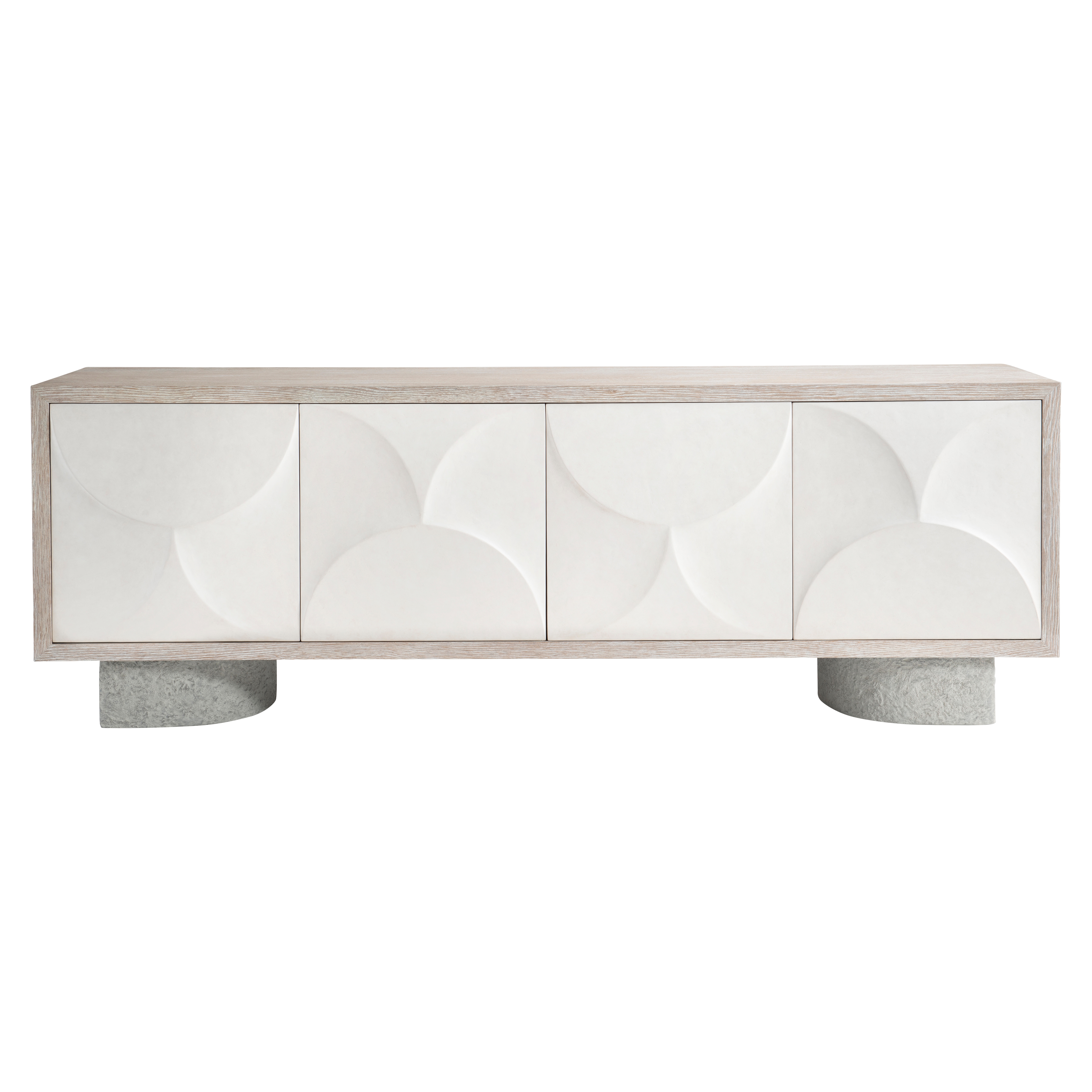 Bernhardt Bernhardt Interiors Lunula Entertainment Credenza