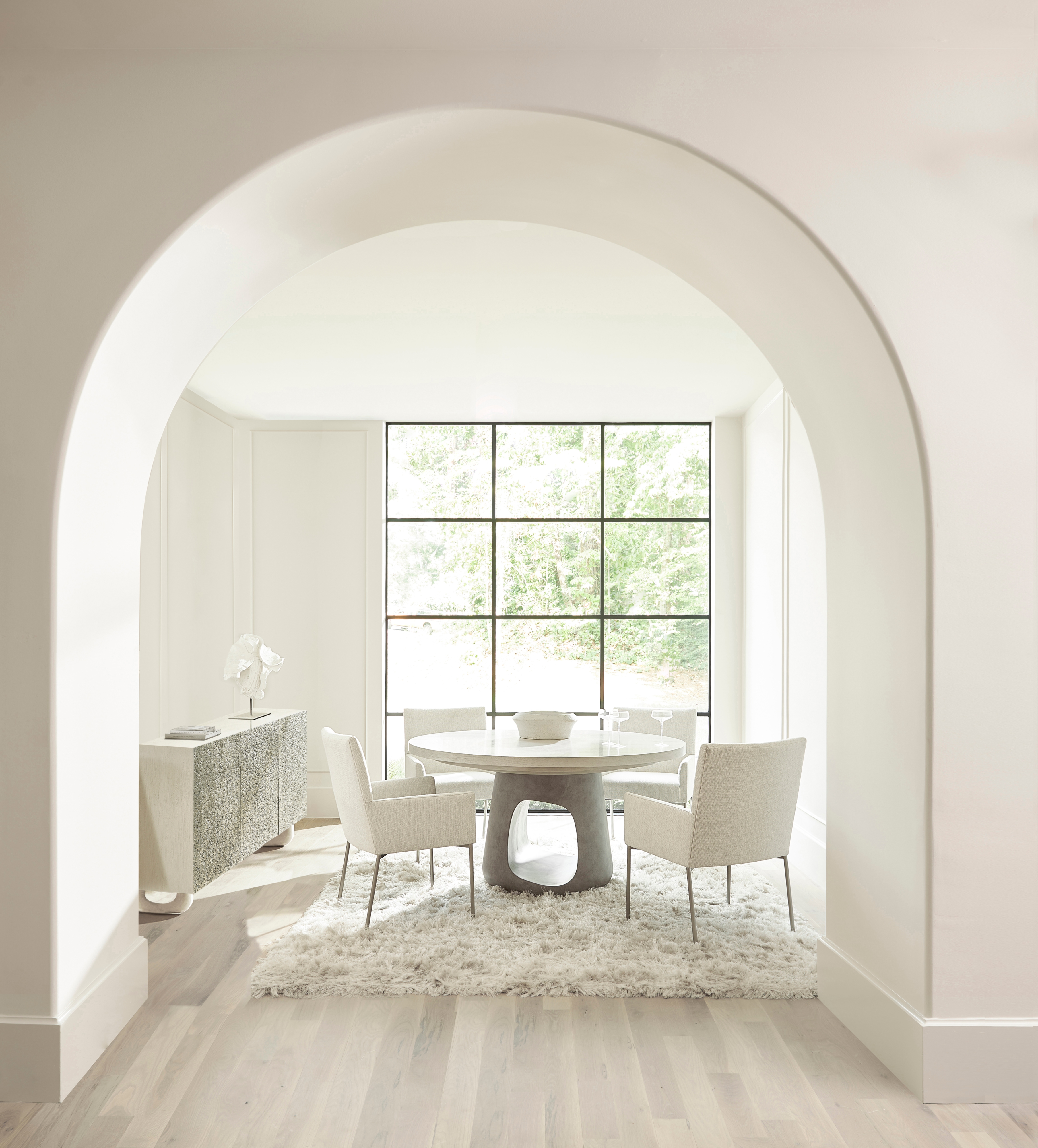 Bernhardt Sereno Sereno Arm Chair