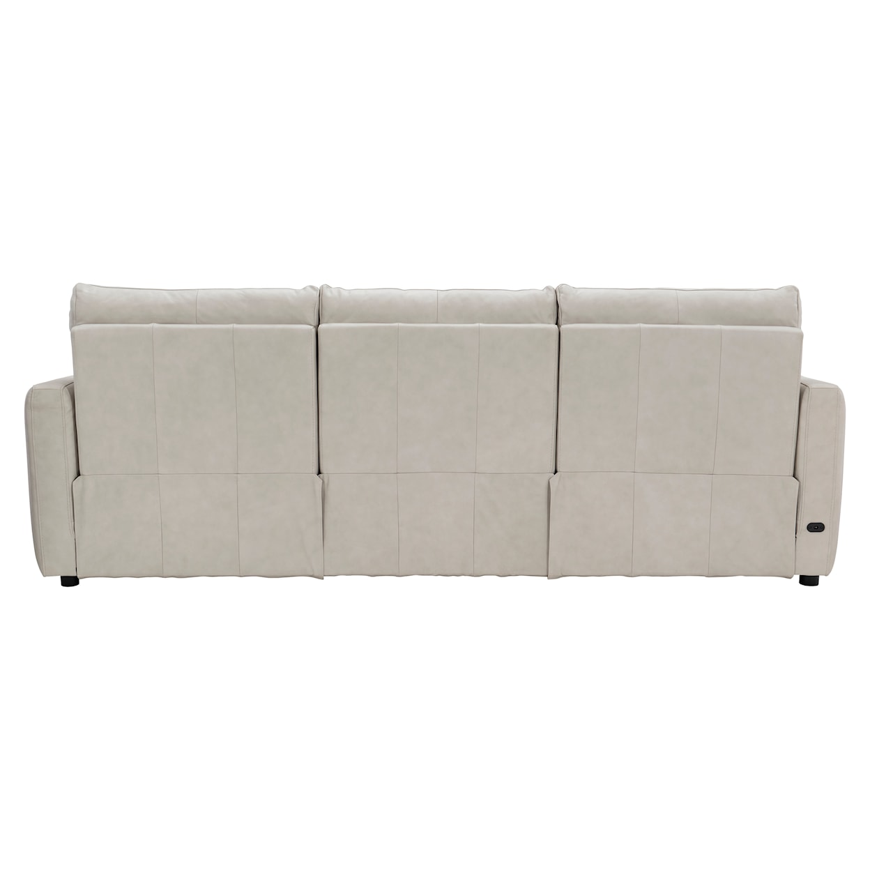 Bernhardt Bernhardt Living Kaya Leather Power Motion Sofa